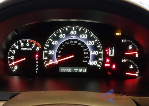 2010 Honda Odyssey Ex-L from USA, damaged, VIN 5FNRL3H70AB042009